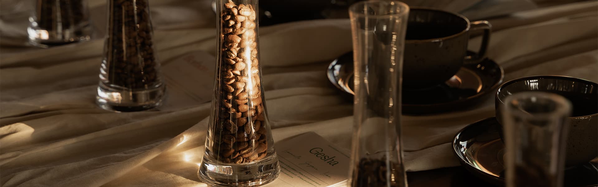 Bienvenido a tu café de Origen, café con futuro
